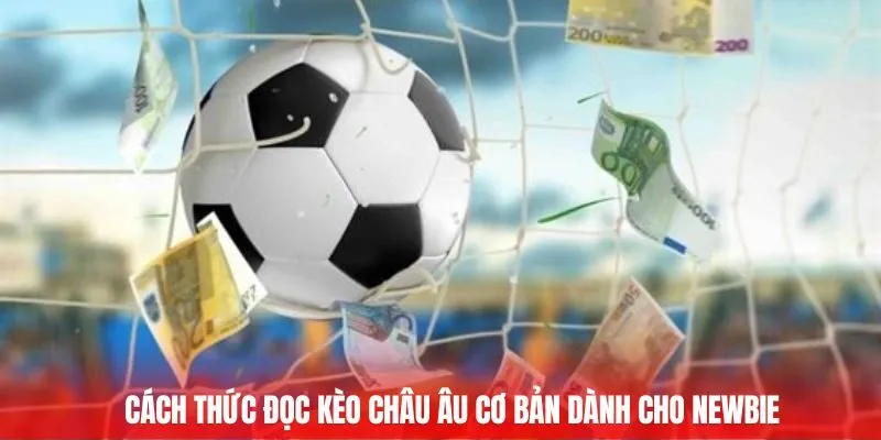 Cách thức đọc kèo châu Âu cơ bản dành cho newbie