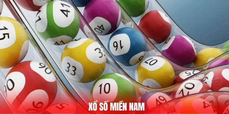 xổ số miền Nam